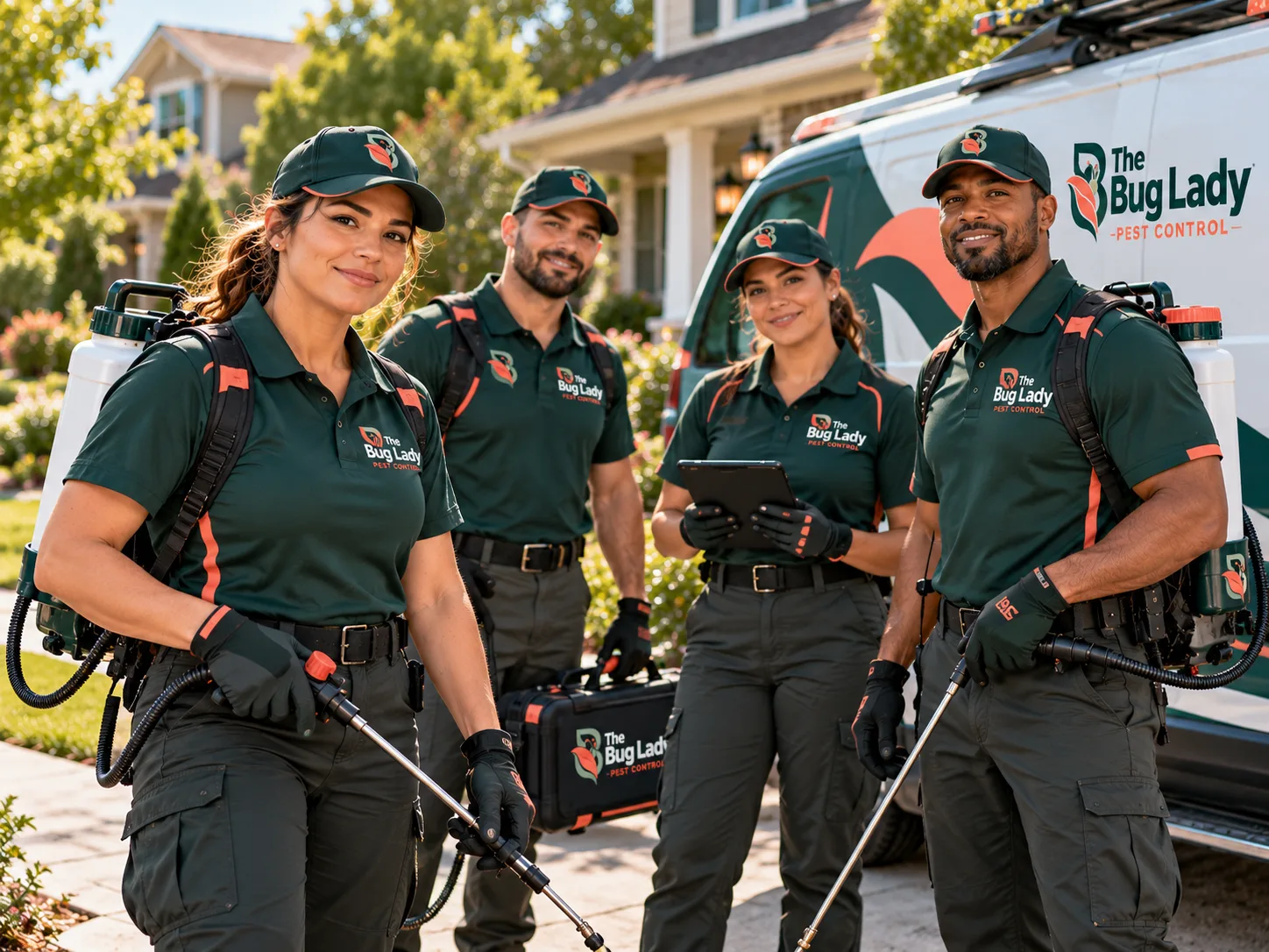 Pest Control in Ruby, SC near me